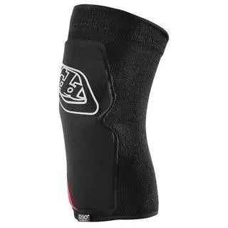 Troy Lee Designs Speed Knee Sleeves Black FREE UK Delivery, FREE 365 Days Return - Moto Central