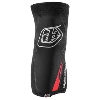 Troy Lee Designs Speed Knee Sleeves Black FREE UK Delivery, FREE 365 Days Return - Moto Central