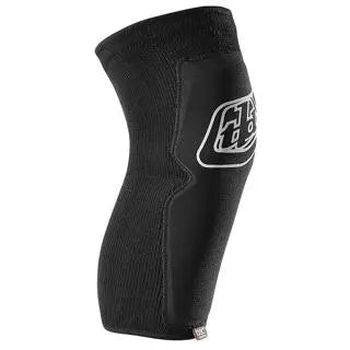 Troy Lee Designs Speed Knee Sleeves Black FREE UK Delivery, FREE 365 Days Return - Moto Central