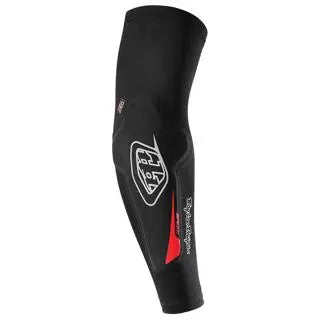 Troy Lee Designs Speed Youth Elbow Sleeves Black FREE UK Delivery, FREE 365 Days Return - Moto Central