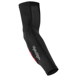 Troy Lee Designs Speed Youth Elbow Sleeves Black FREE UK Delivery, FREE 365 Days Return - Moto Central