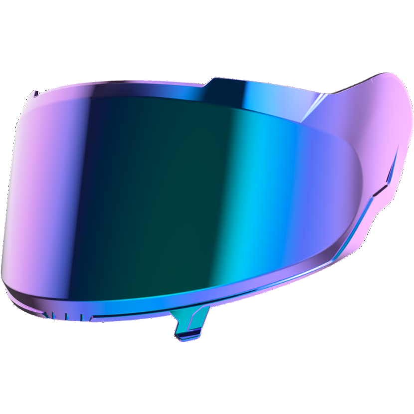 Nexx X.R3R Visor Iridium Blue