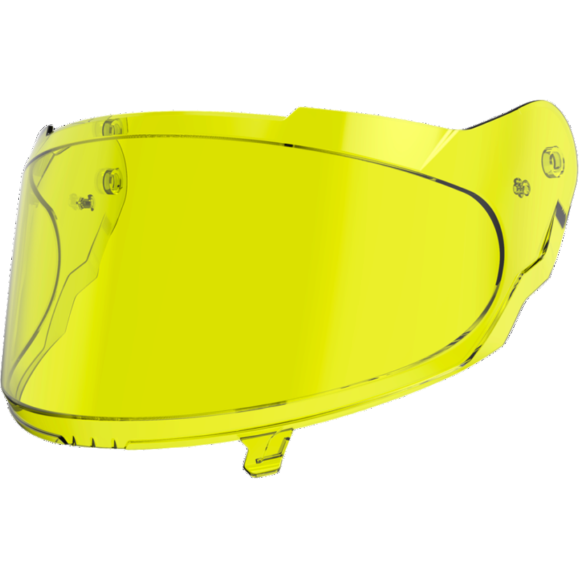 Nexx X.R3R Visor High Definition Yellow