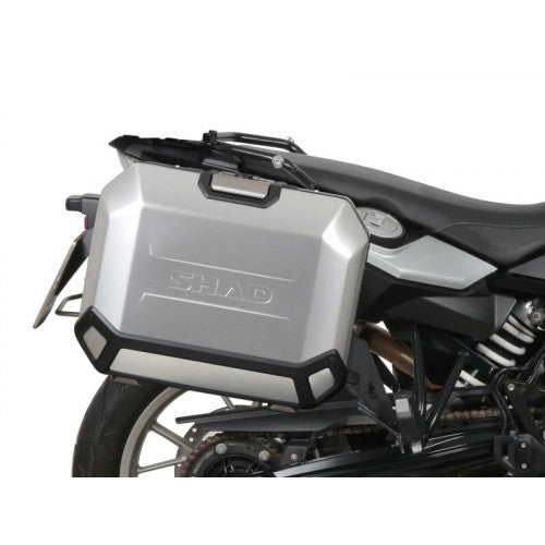 SHAD 4P Pannier Fitting Kit For BMW F650 GS Models