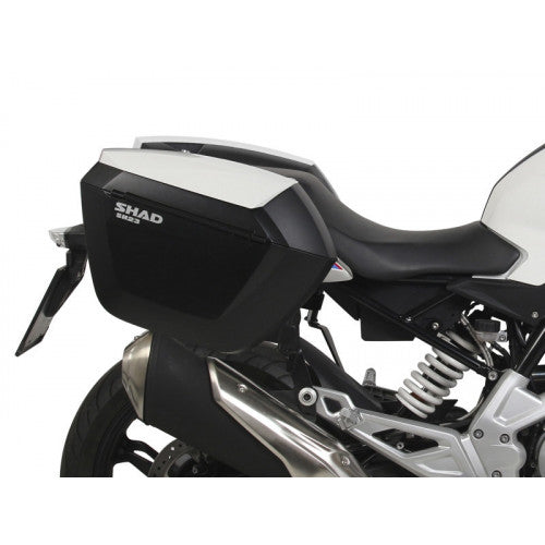 SHAD 3P Pannier Fitting Kit For BMW G310 GS Models