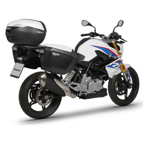 SHAD 3P Pannier Fitting Kit For BMW G310 GS Models