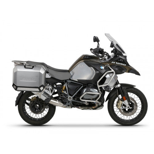 SHAD 4P Pannier Fitting Kit For BMW R1200 GS Models