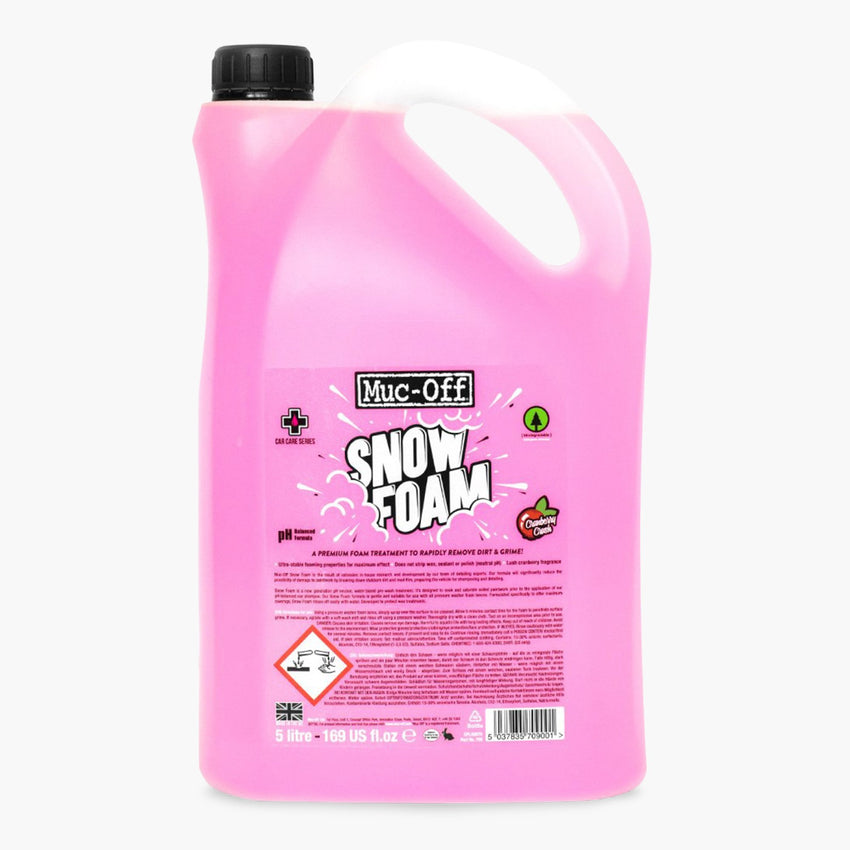 Muc-Off Snow Foam - 5L