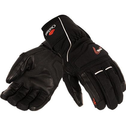 Weise Outlast Sirius 2.0 Ladies Leather / Textile Gloves Black