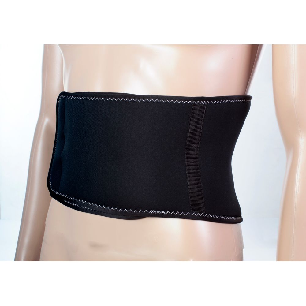 Bike It Neoprene Waist Warmer Velcro Fitting - FREE UK Shipping, FREE 365 Day Returns | Moto Central