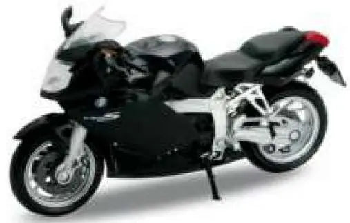 Welly BMW K1200S - 1:18 Model - FREE UK Shipping, FREE 365 Day Returns | Moto Central