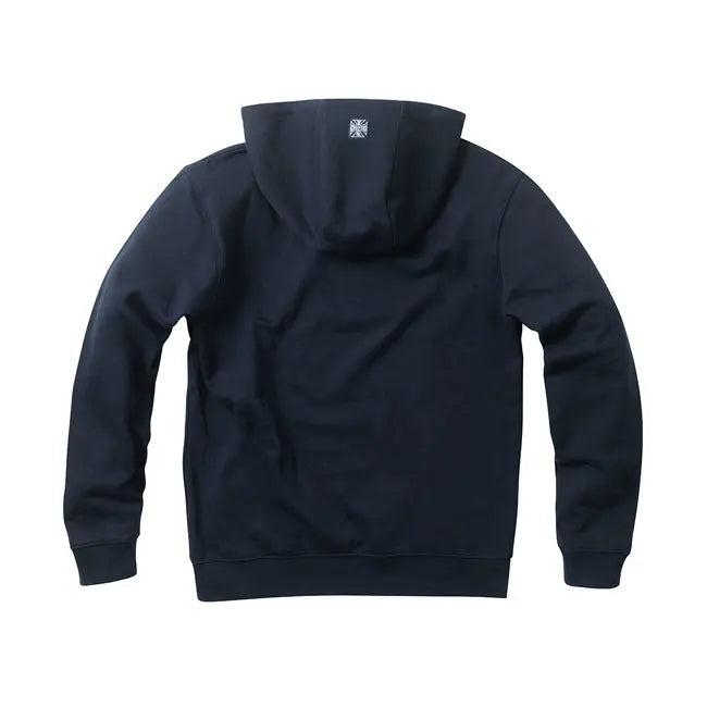 West Coast Choppers Frisco Hoodie Navy  - FREE UK Shipping, FREE 365 Day Returns | Moto Central