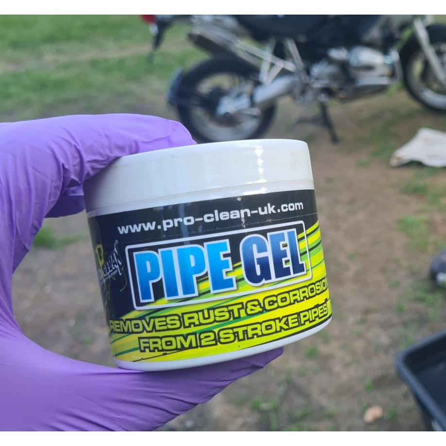 Pro Clean Pipe-Gel