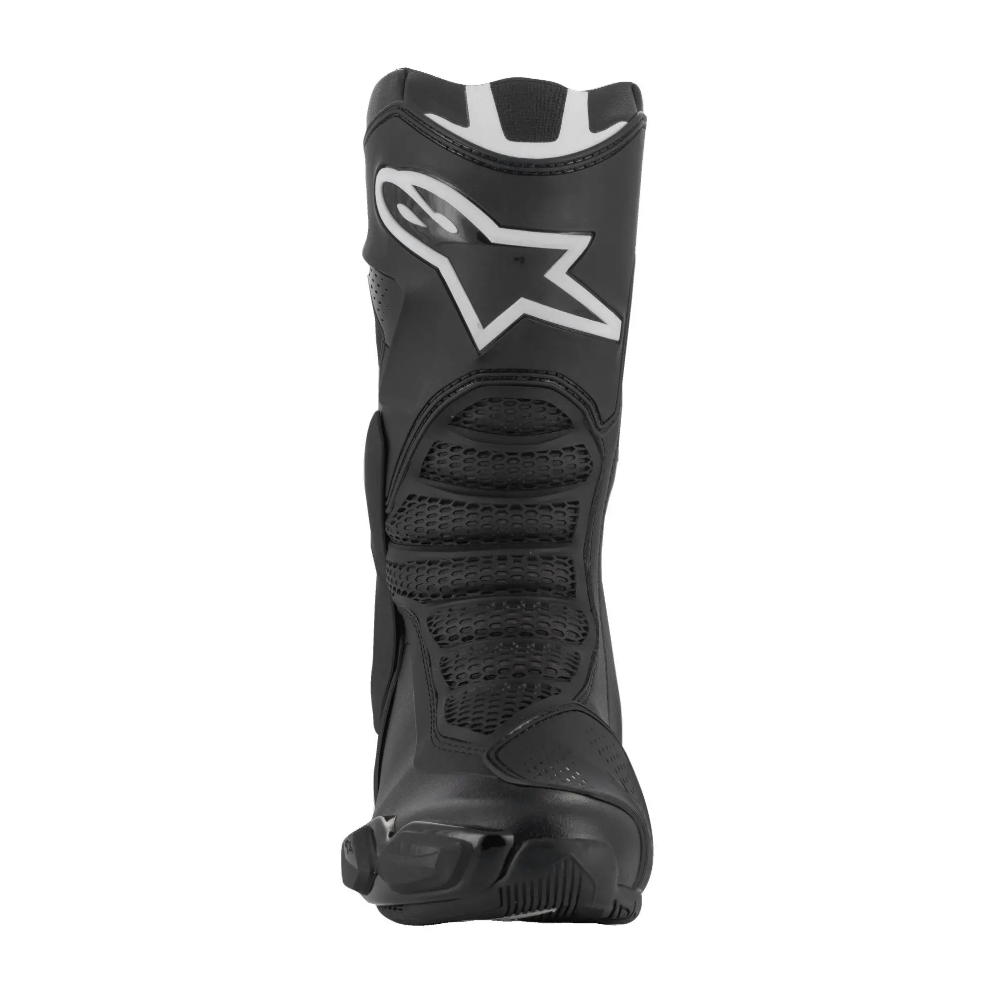 Alpinestars SMX-6 V3 Boots Black / White  - FREE UK Shipping, FREE 365 Day Returns | Moto Central