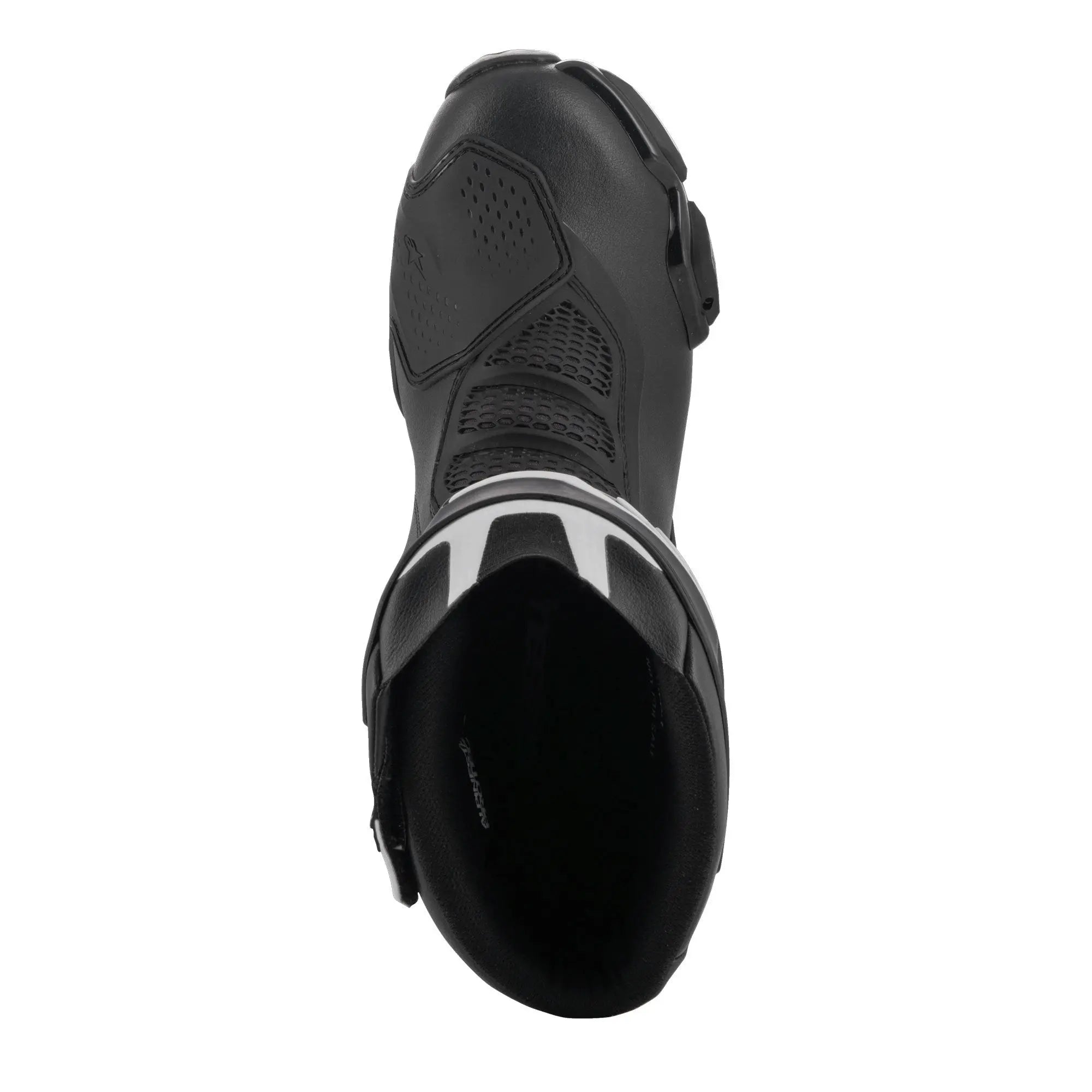 Alpinestars SMX-6 V3 Boots Black / White  - FREE UK Shipping, FREE 365 Day Returns | Moto Central