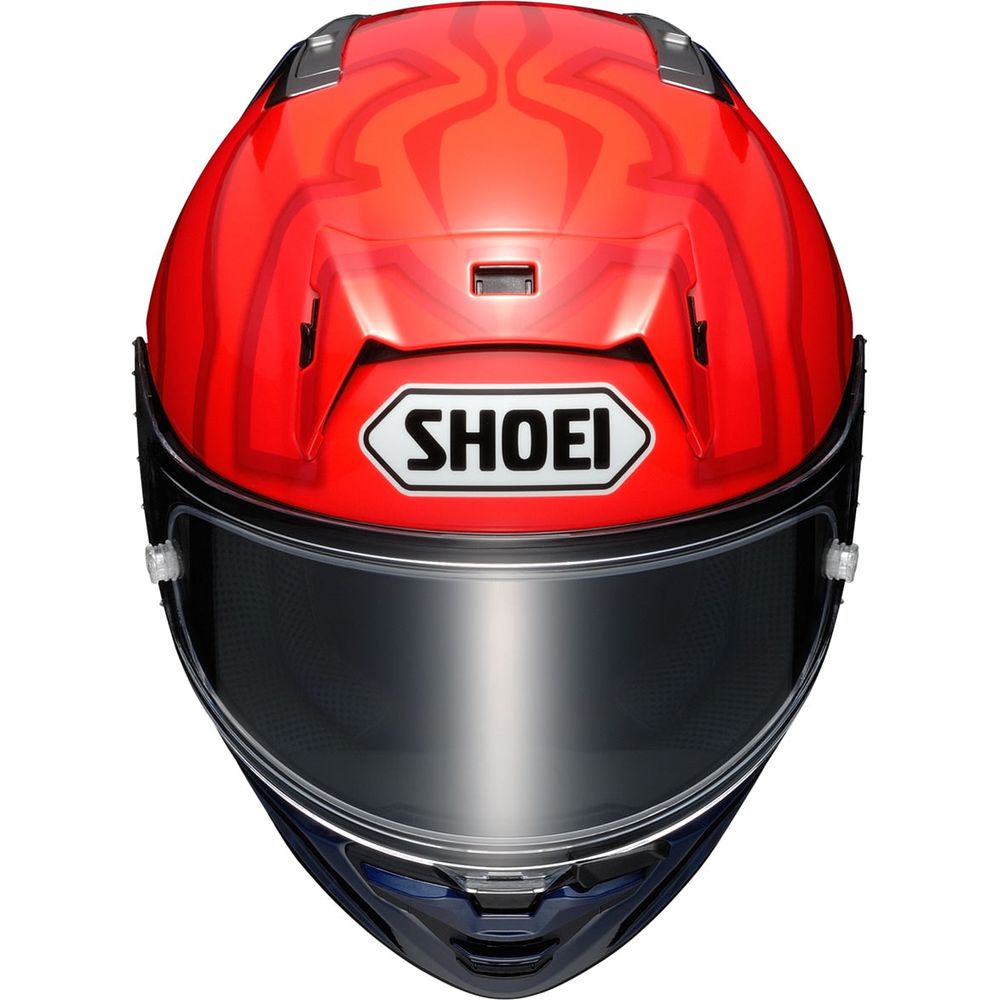 Shoei X-SPR Pro Marquez 7 Full Face Helmet Red