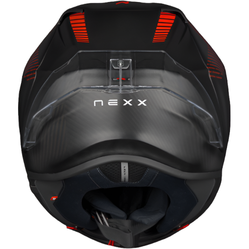 Nexx X.R3R Pro Fim Evo Full Face Helmet Matt Carbon / Black