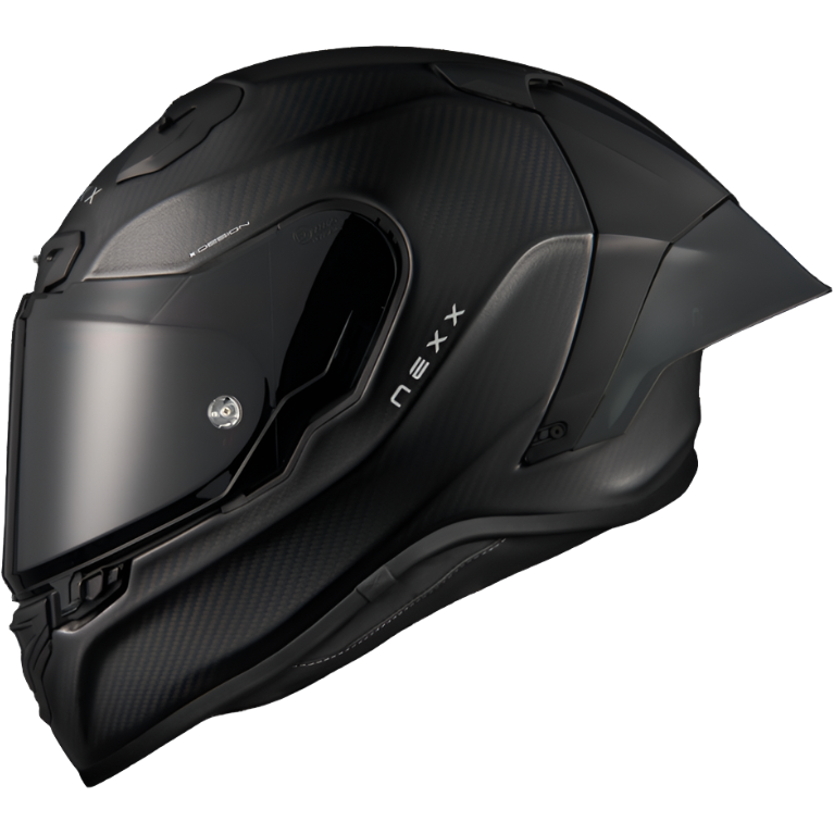 Nexx X.R3R Zero Pro 2 Full Face Helmet Matt Carbon / Black