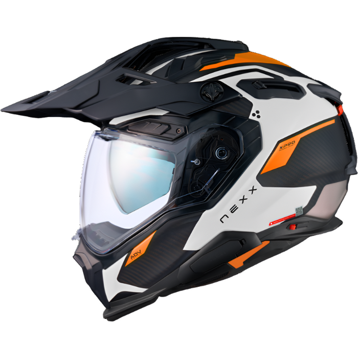 Nexx X.WED3 helmet designed for adventure riding