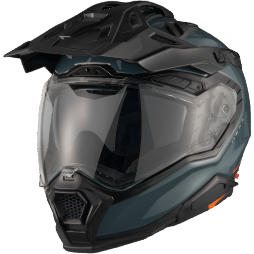 Nexx X.WED3 Wild Pro Adventure Helmet Wild Blue