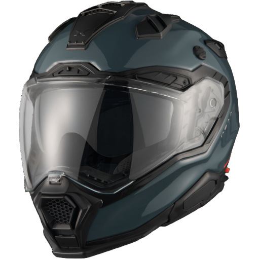 Nexx X.WED3 Wild Pro Adventure Helmet Wild Blue