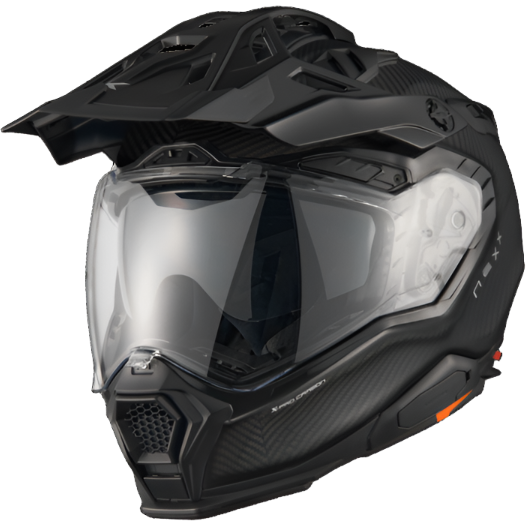 Nexx X.WED3 Zero Pro Adventure Helmet Matt Carbon