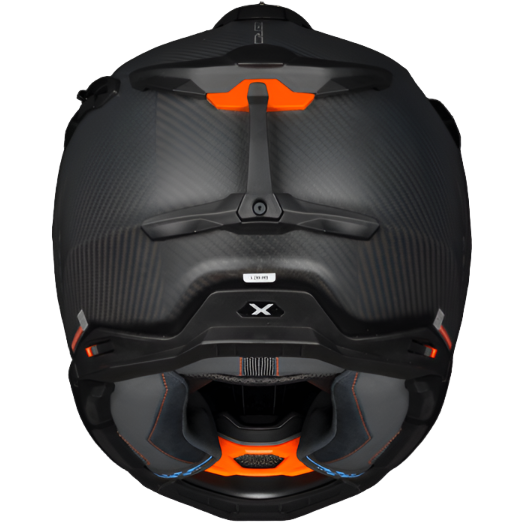 Nexx X.WED3 Zero Pro Adventure Helmet Matt Carbon