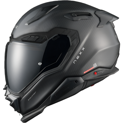 Nexx X.WST3 Zero Pro Full Face Helmet Matt Carbon