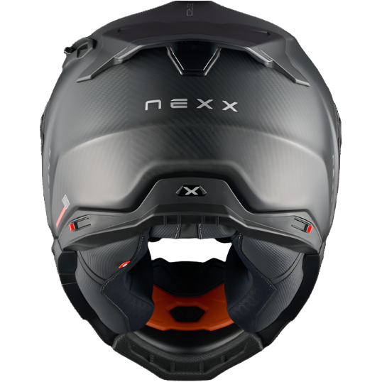 Nexx X.WST3 Zero Pro Full Face Helmet Matt Carbon - FREE UK Shipping, FREE 365 Day Returns | Moto Central