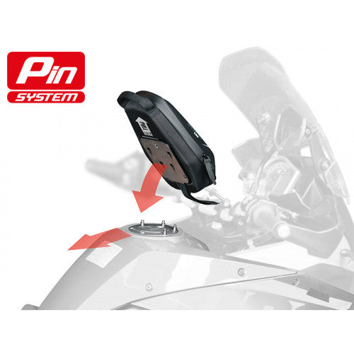 SHAD Pin System Fitting Kit For BMW F650 GS Models