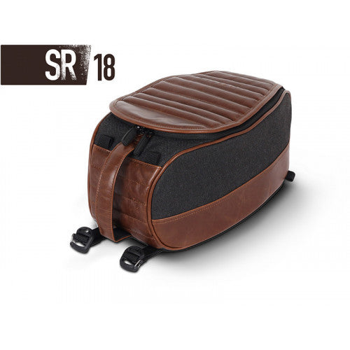 SHAD SR18 Cafe Racer Style Tank Bag