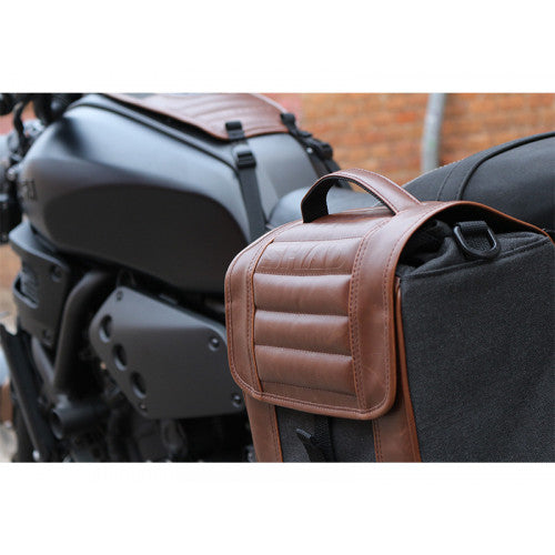 SHAD SR38 Cafe Racer Style Side Case Pannier