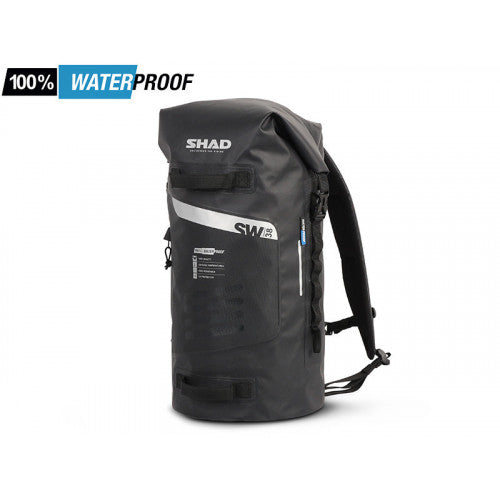 SHAD 100% Waterproof SW38 Tail Bag