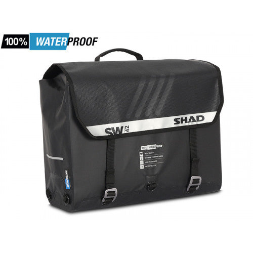 SHAD 100% Waterproof SW42 Side Bags