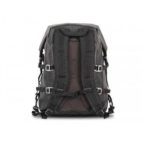 SHAD 100% Waterproof SW45 Backpack - FREE UK Shipping, FREE 365 Day Returns | Moto Central