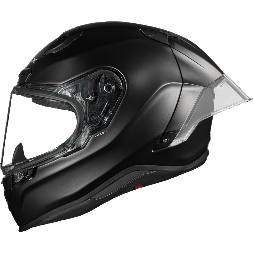 Nexx X.R3R Plain Full Face Helmet Matt Black