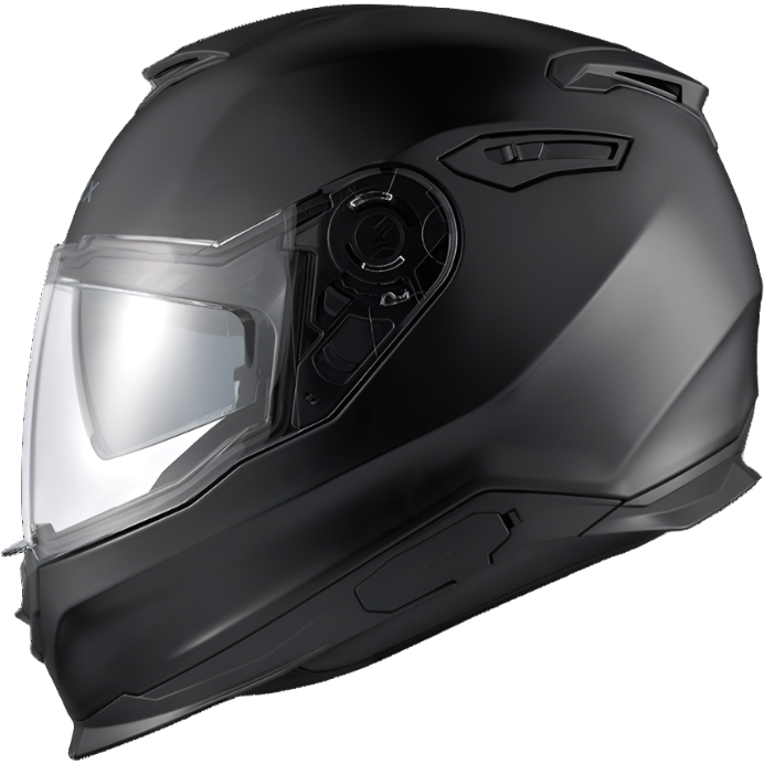 Nexx Y.100 Pure Full Face Helmet Matt Black