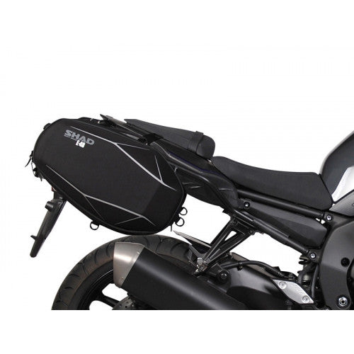 SHAD SE Pannier Fitting Kit For Yamaha FZ8 Fazer Models