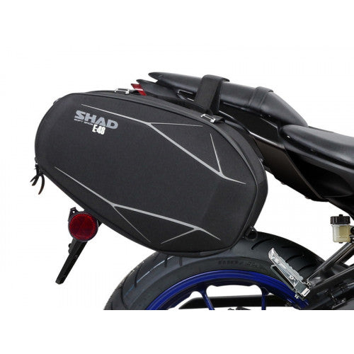 SHAD SE Pannier Fitting Kit For Yamaha MT-07 Models