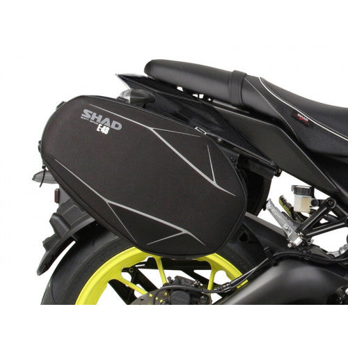 SHAD SE Pannier Fitting Kit For Yamaha FZ-09 Models