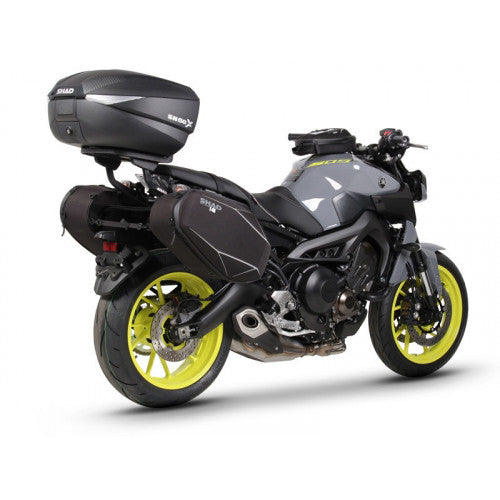 SHAD SE Pannier Fitting Kit For Yamaha FZ-09 Models