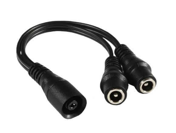 Macna Y-Cable - FREE UK Shipping, FREE 365 Day Returns | Moto Central