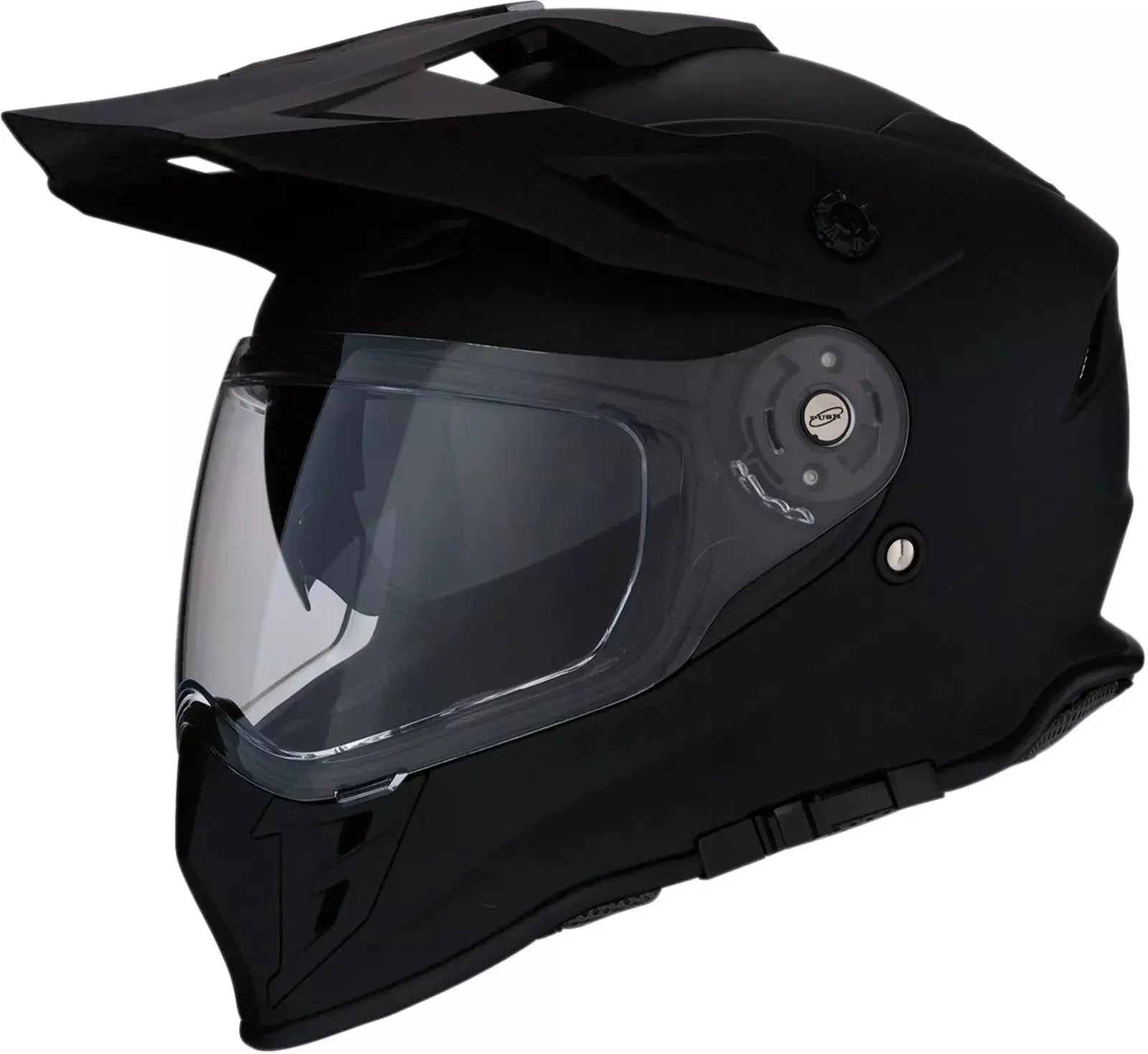 Z1R Range 2.0 Adventure Matt Black  - FREE UK Shipping, FREE 365 Day Returns | Moto Central