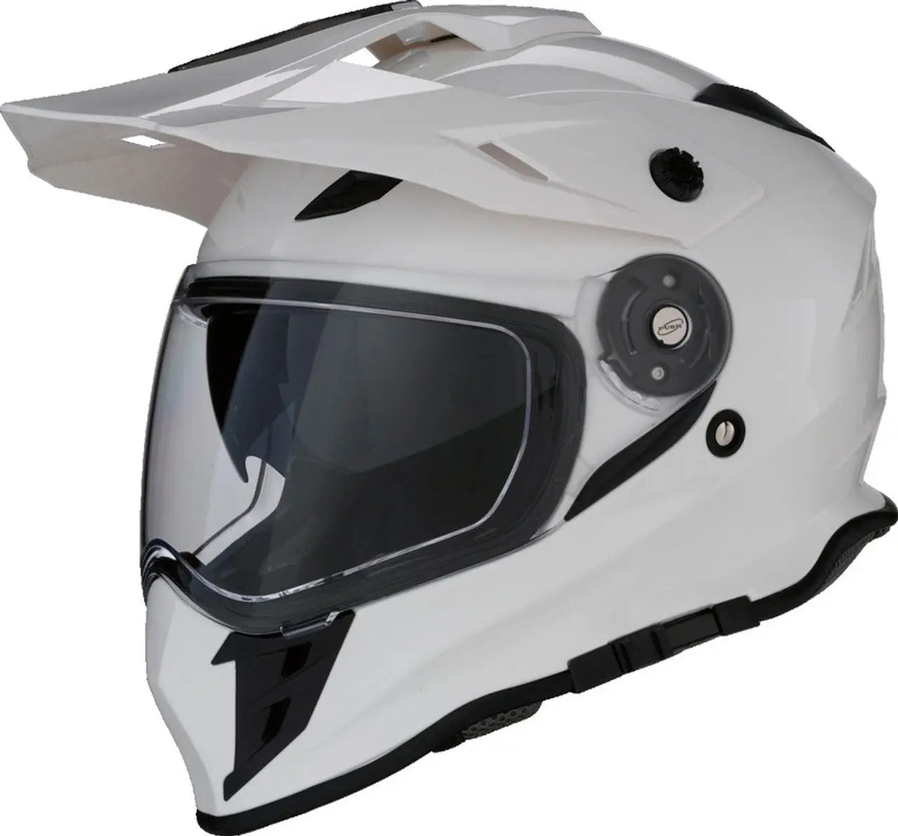 Z1R Range 2.0 Adventure White  - FREE UK Shipping, FREE 365 Day Returns | Moto Central