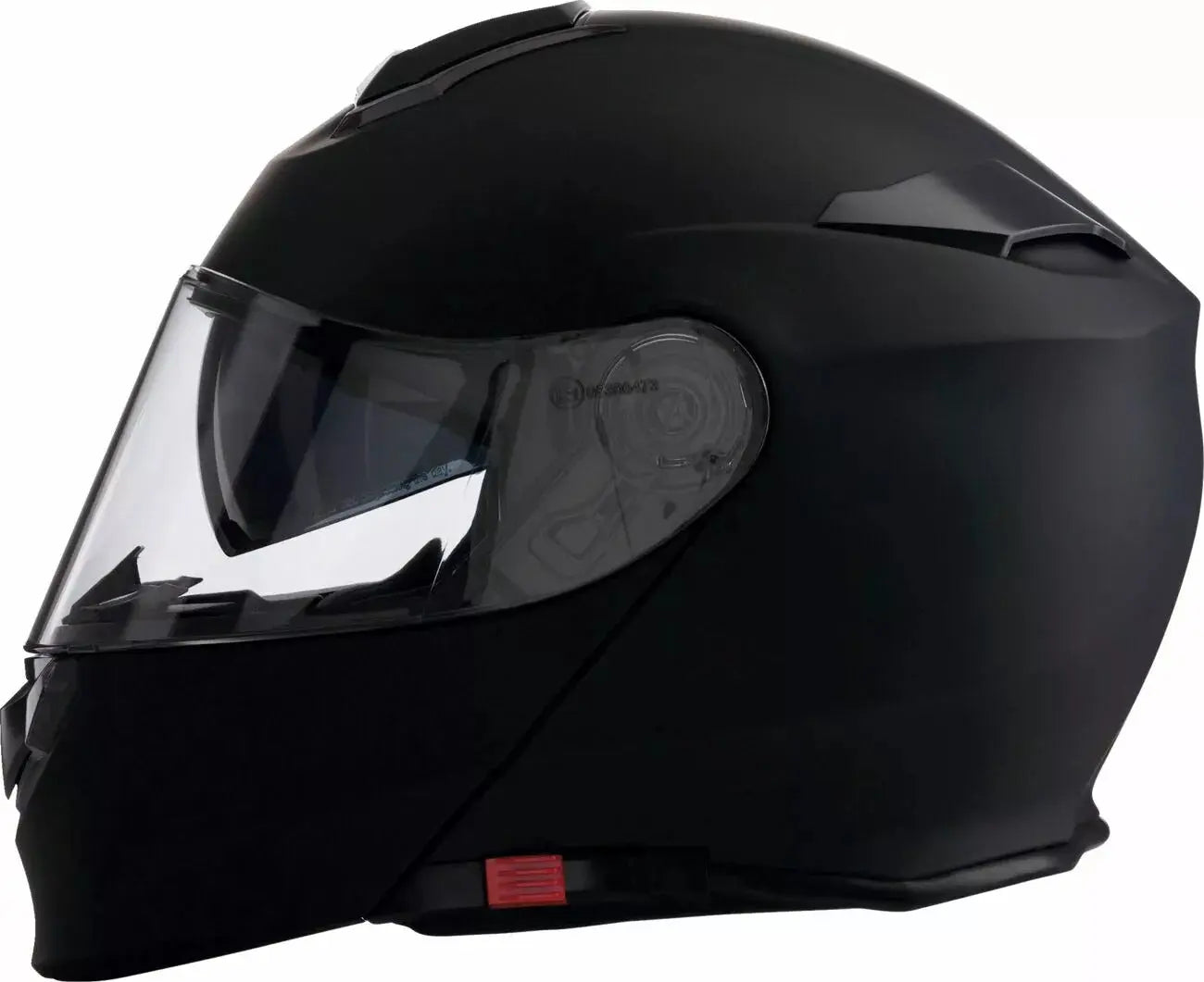 Z1R Solaris 2.0 Matt Black  - FREE UK Shipping, FREE 365 Day Returns | Moto Central