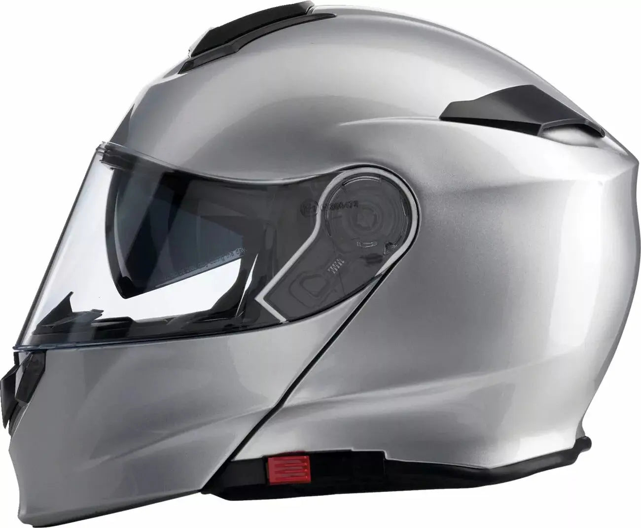 Z1R Solaris 2.0 Silver  - FREE UK Shipping, FREE 365 Day Returns | Moto Central