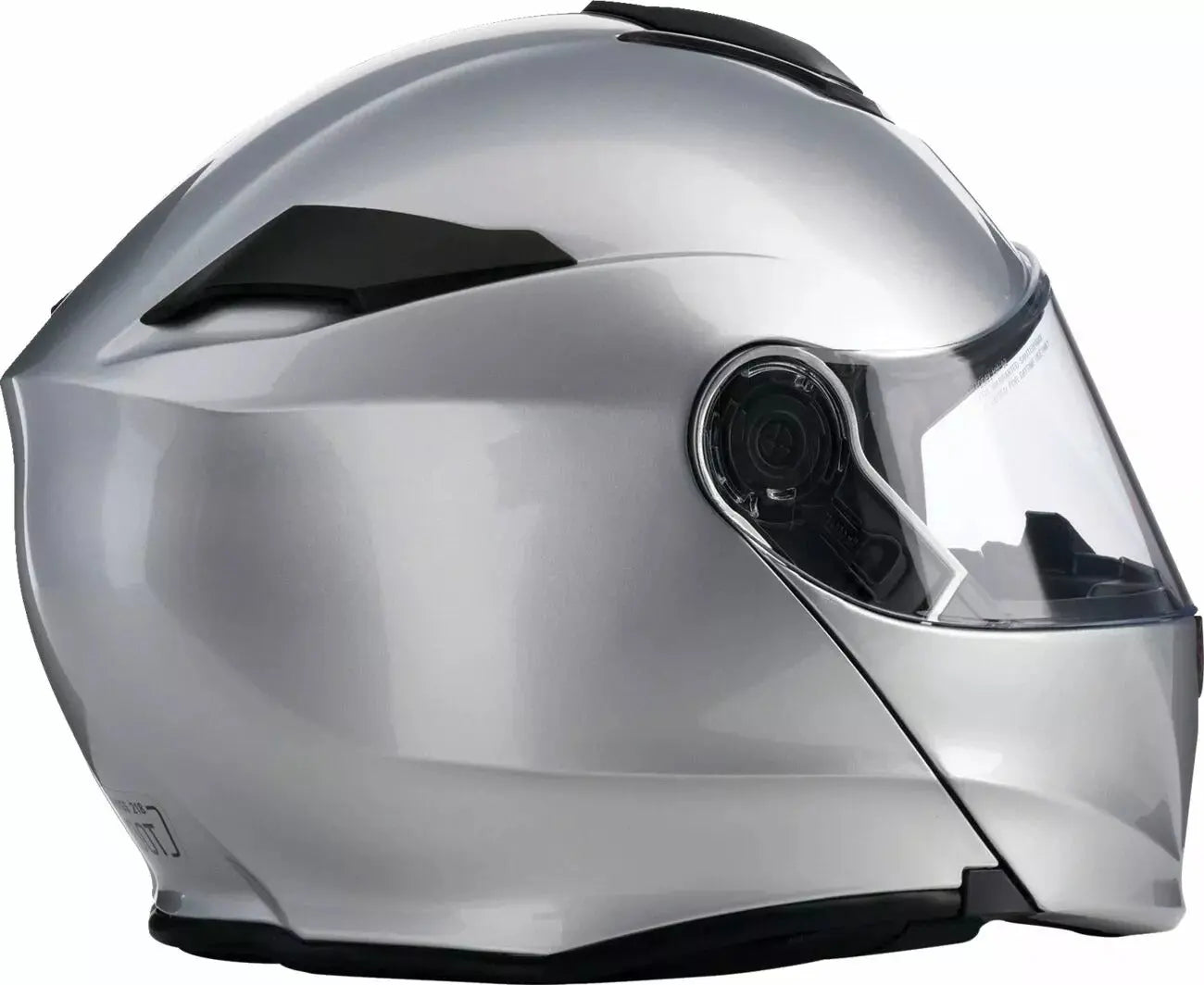 Z1R Solaris 2.0 Silver  - FREE UK Shipping, FREE 365 Day Returns | Moto Central