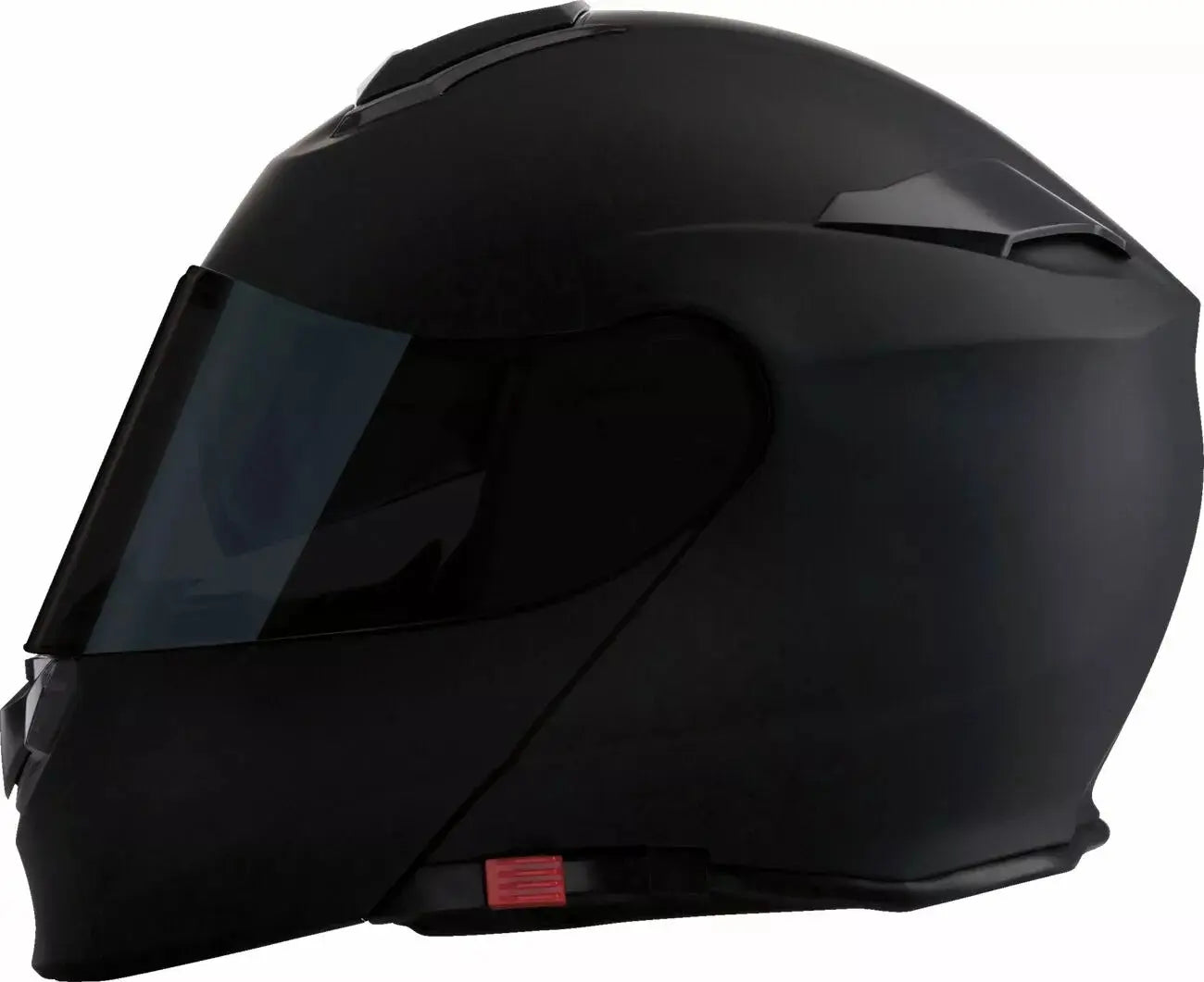 Z1R Solaris 2.0 Smoke Matt Black  - FREE UK Shipping, FREE 365 Day Returns | Moto Central