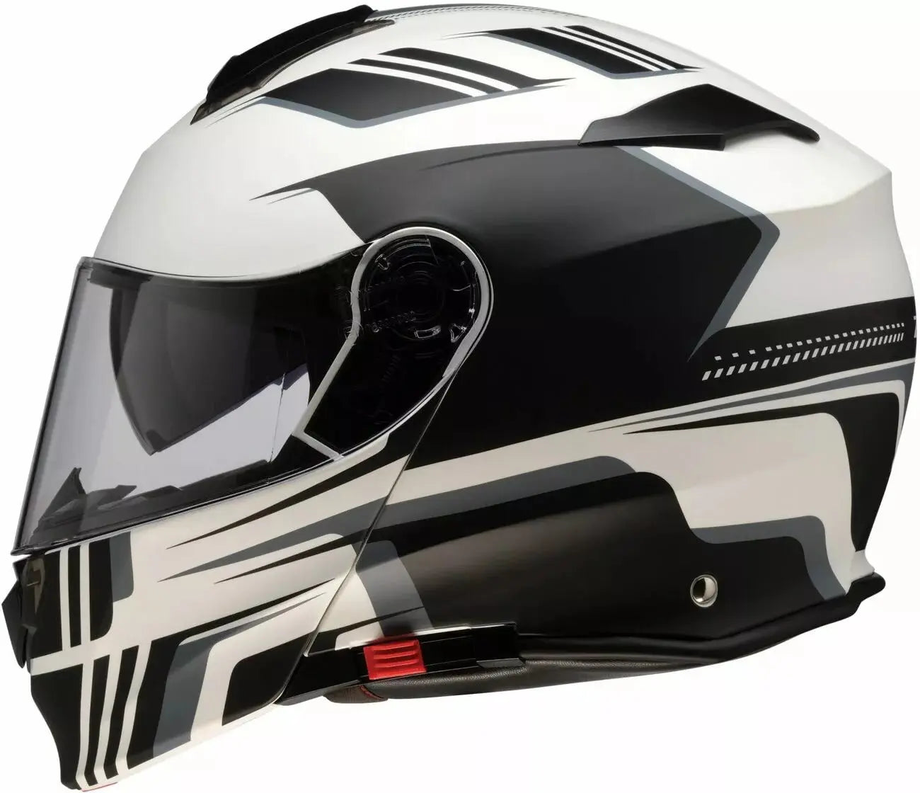 Z1R Solaris Slater Black / White  - FREE UK Shipping, FREE 365 Day Returns | Moto Central