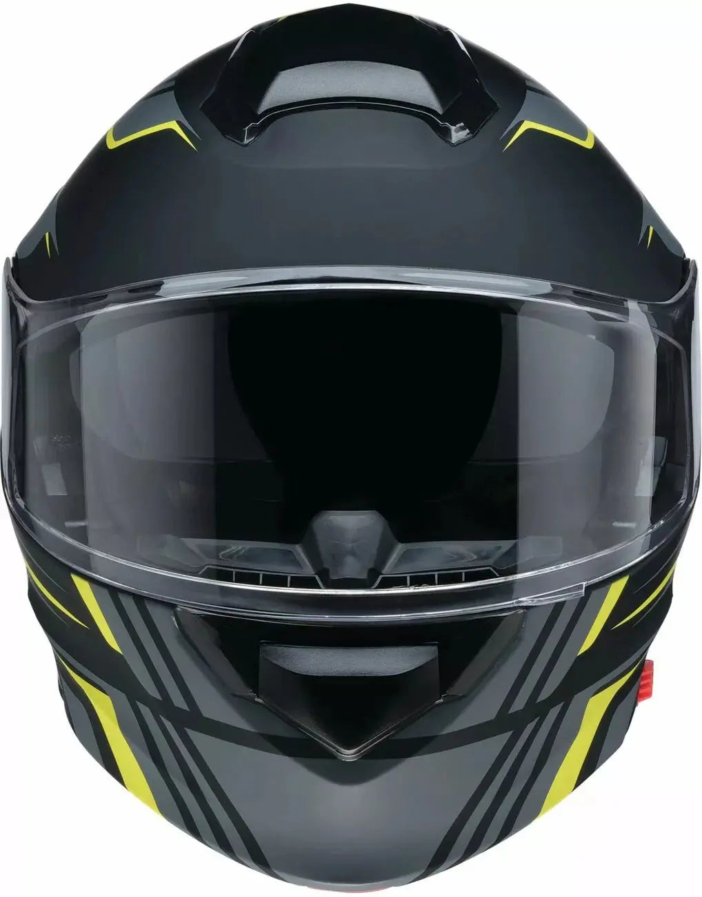 Z1R Solaris Slater Black / Yellow  - FREE UK Shipping, FREE 365 Day Returns | Moto Central